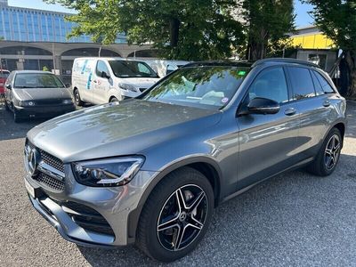 Mercedes GLC200