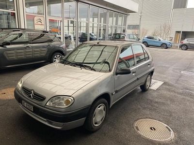 Gebraucht 2000 Citroën Saxo Kleinwagen | CHF 2’888