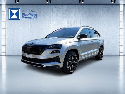 Gebraucht 2024 Skoda Karoq SportLine SUV | CHF 45’900 (Teuer)