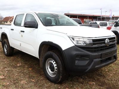 gebraucht VW Amarok 2.0 TDI 170 4M LED Kam PDC ACC LaneA DigC