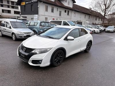 Gebraucht Honda Civic Elegance 141 PS (103 kW) 2016