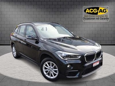 Gebraucht 2019 BMW X1 SUV | CHF 16’800 (Superpreis)