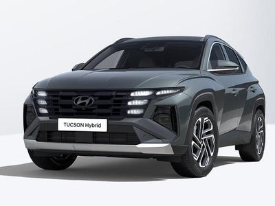Neu 2025 Hyundai Tucson SUV | CHF 45’890 (Fairer Preis)