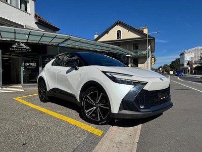 Gebraucht 2024 Toyota C-HR Style SUV | CHF 32’900 (Fairer Preis)