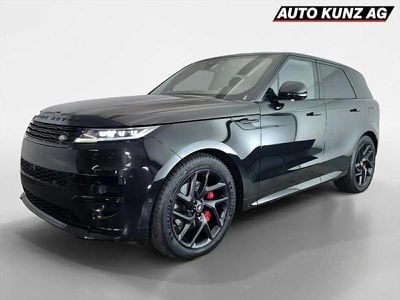 Schwarz Neu 2025 Land Rover Range Rover Sport SE Dynamic SUV | CHF 101’239