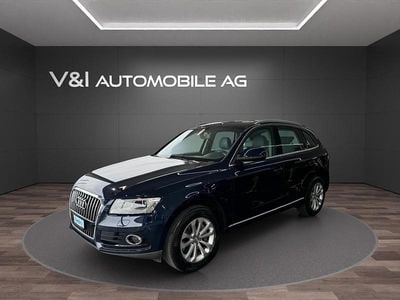 Gebraucht 2013 Audi Q5 Advanced SUV | CHF 15’600 (Fairer Preis)