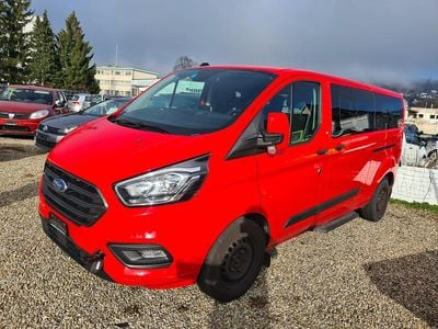 Gebraucht 2021 Ford Transit Custom Trend | CHF 15’900 (Fairer Preis)