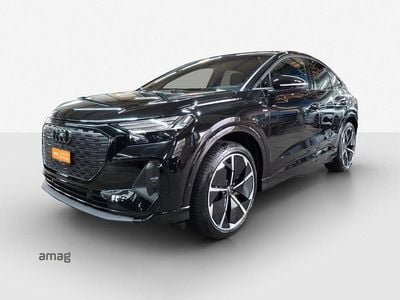 Gebraucht 2023 Audi Q4 Sportback e-tron SUV | CHF 45’990 (Teuer)