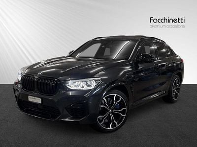 Schwarz Gebraucht 2020 BMW X4 Competition Edition SUV | CHF 49’900 (Superpreis)