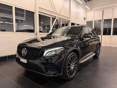 Gebraucht Mercedes GLC250 AMG line 211 PS (155 kW) 2018