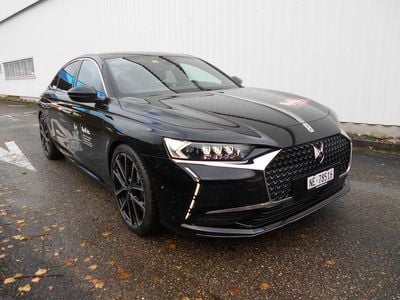 Schwarz Gebraucht 2023 DS Automobiles DS9 Performance Line Plus Limousine | CHF 59’900