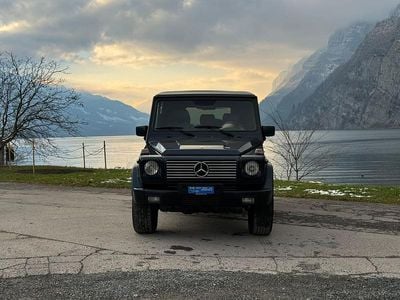 Gebraucht 2000 Mercedes G500 SUV | CHF 33’900