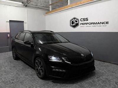 Gebraucht Skoda Octavia RS 184 PS (135 kW) 2016 Kombi