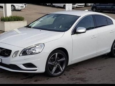 Gebraucht 2011 Volvo S60 R-Design Limousine | CHF 7’999