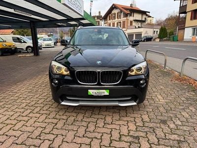 Gebraucht 2012 BMW X1 SUV | CHF 10’690 (Etwas zu teuer)