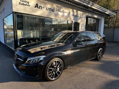 Mercedes C43 AMG