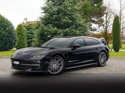 Gebraucht 2019 Porsche Panamera 4S Sport Turismo Limousine | CHF 59’900