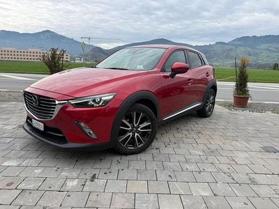 Gebraucht Mazda CX-3 105 PS (77 kW) 2016 SUV
