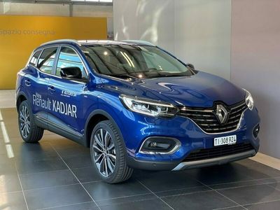 gebraucht Renault Kadjar 1.3 TCe Intens EDC