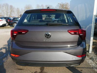 gebraucht VW Polo LIFE 1.0 TSI DSG BlueMotion * LED SHZ PDC KLIMA APP-CONNECT LANE ASSIST