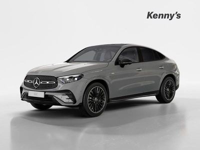 Gebraucht Mercedes GLC300e AMG line 313 PS (230 kW) 2024 Grau Coupé