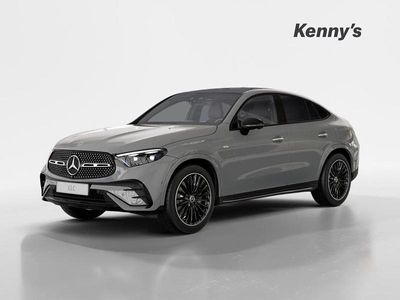 Neu 2025 Mercedes GLC300e AMG line Coupé | CHF 98’000