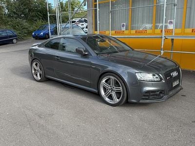 Gebraucht 2010 Audi RS5 Coupé | CHF 14’300 (Superpreis)