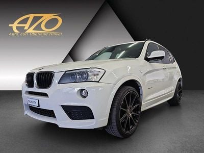 Gebraucht 2014 BMW X3 Performance SUV | CHF 17’800 (Fairer Preis)