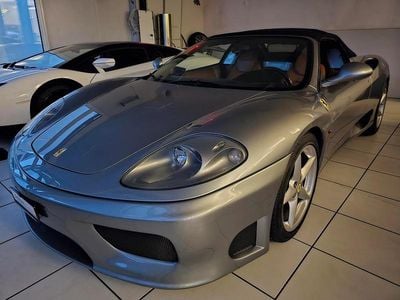 Gebraucht Ferrari 360 400 PS (294 kW) 2002 Cabrio