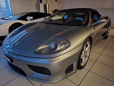 Gebraucht 2002 Ferrari 360 Cabrio | CHF 69’880
