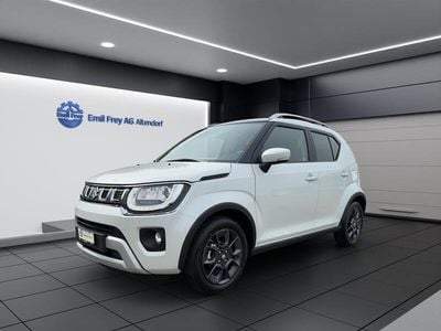 Weiss Gebraucht 2025 Suzuki Ignis Kleinwagen | CHF 20’990 (Guter Preis)
