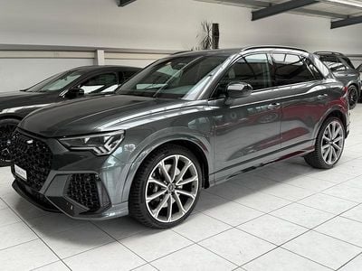 Gebraucht Audi RS Q3 400 PS (294 kW) 2020 SUV