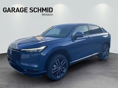 Neu Honda HR-V Advance 131 PS (96 kW) 2026 Blau SUV