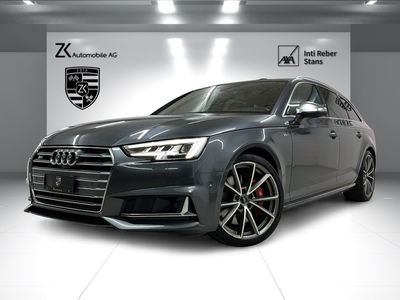 Gebraucht 2016 Audi S4 S-Line Kombi | CHF 25’790 (Fairer Preis)