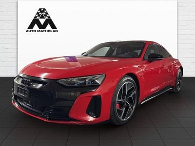 Audi e-tron GT quattro