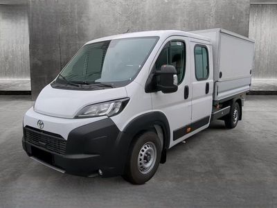 Neu Toyota Proace Active 140 PS (102 kW) 2026 Van / Kleinbus
