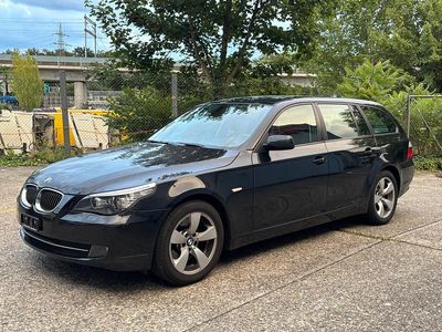 Gebraucht 2008 BMW 530 Kombi | CHF 3’990