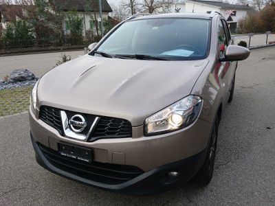 gebraucht Nissan Qashqai 2.0 i-Way