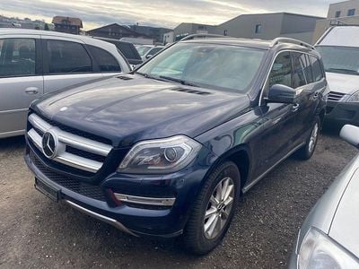 Gebraucht Mercedes GL350 258 PS (189 kW) 2013 SUV