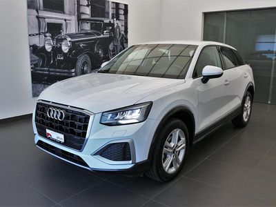 Weiss Gebraucht 2021 Audi Q2 Advanced SUV | CHF 23’800 (Guter Preis)