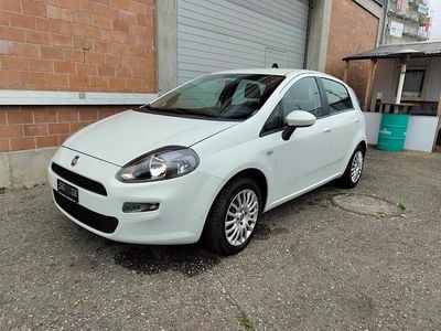 Gebraucht Fiat Punto Pop Star 70 PS (51 kW) 2013 Kleinwagen