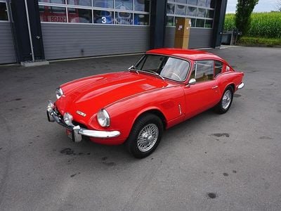 Gebraucht 1969 Triumph GT6 Coupé | CHF 29’900