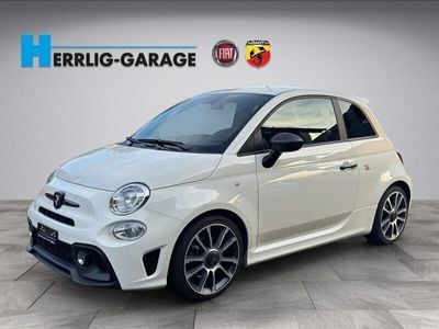 Fiat 500 Abarth