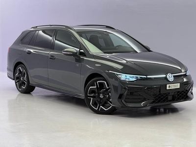 Neu 2025 VW Golf VIII R-line Kombi | CHF 36’490 (Fairer Preis)