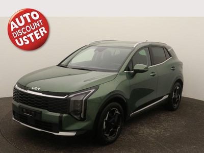 Neu 2025 Kia Sportage SUV | CHF 34’550