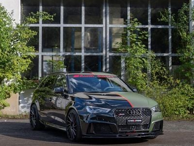 Gebraucht 2015 Audi RS3 Limousine | CHF 30’900 (Teuer)
