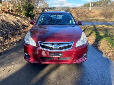 Gebraucht Subaru Legacy 150 PS (110 kW) 2011