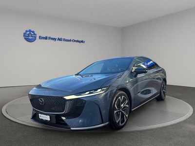 Neu Mazda 6e Takumi-Line 180 kW (245 PS) 2026 Grau Limousine