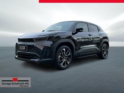 Neu Toyota Urban Cruiser Premium 135 kW (184 PS) 2025 Schwarz SUV