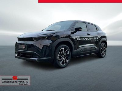 Schwarz Neu 2025 Toyota Urban Cruiser Premium SUV | CHF 41’310